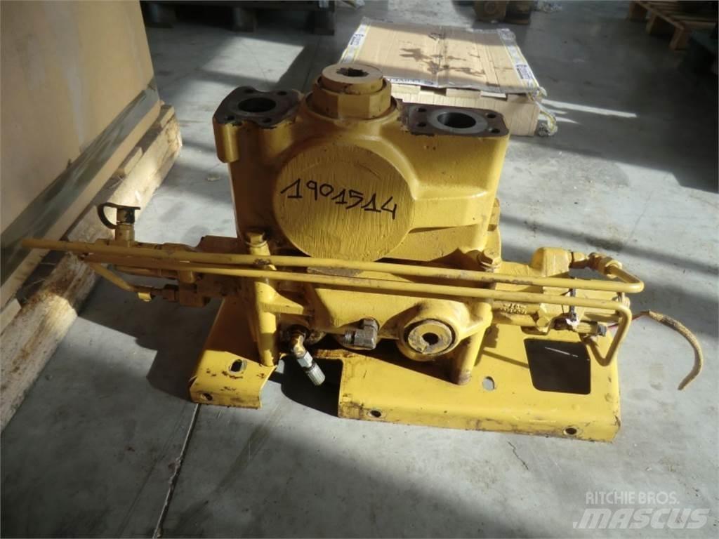 CAT 735 Statyba - Kita