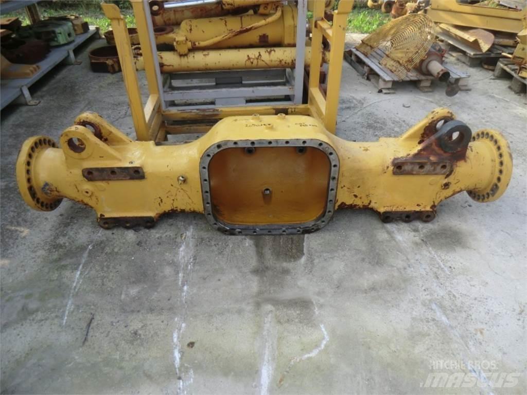 CAT 735 Statyba - Kita