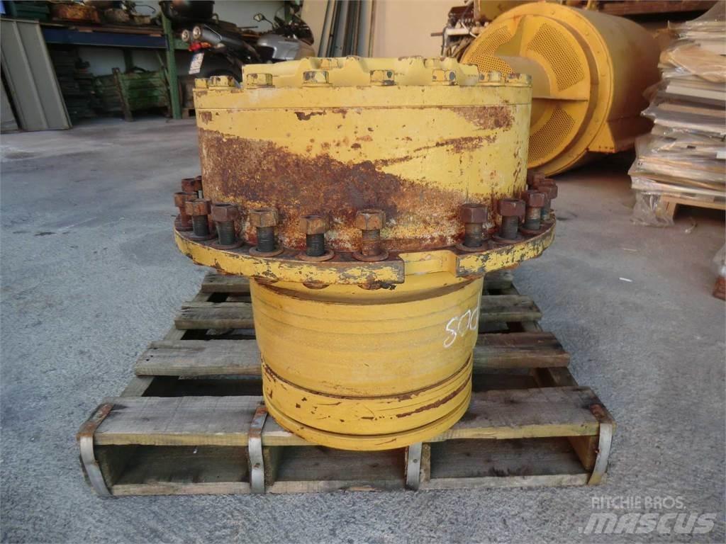 CAT 735 Statyba - Kita