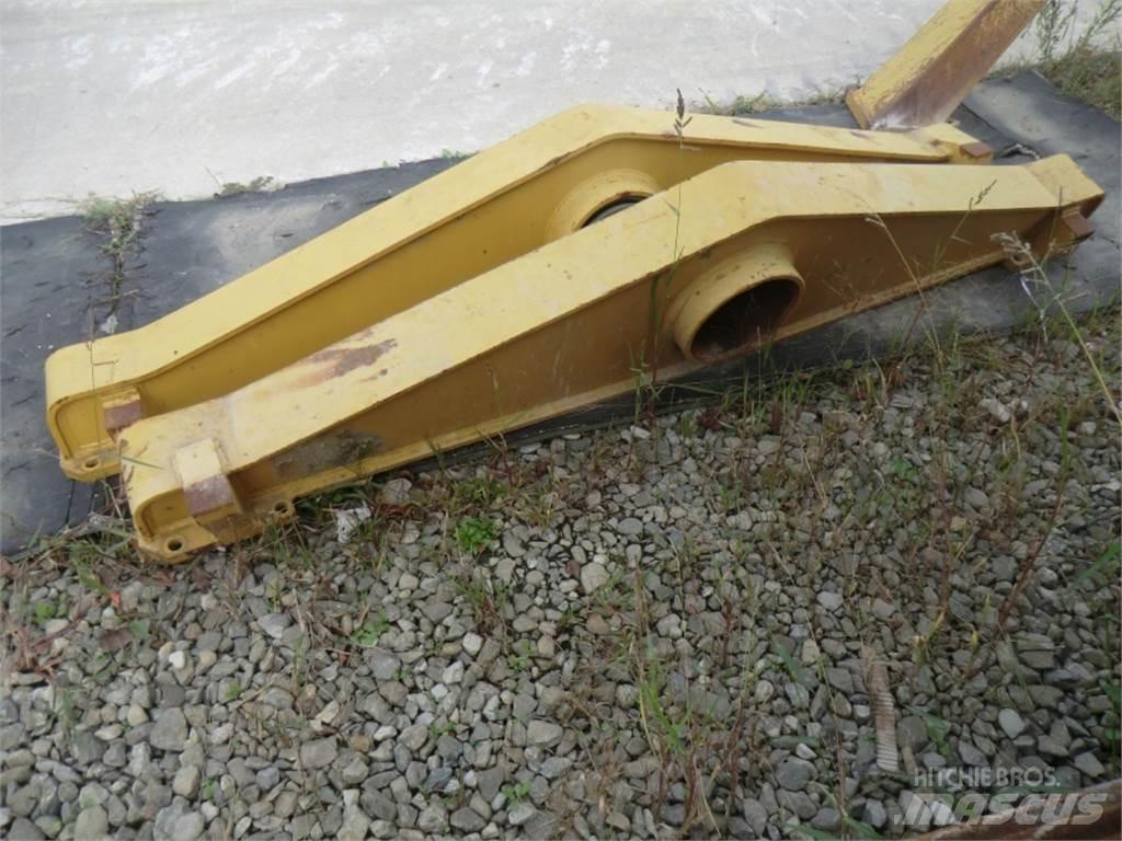 CAT 735 Statyba - Kita