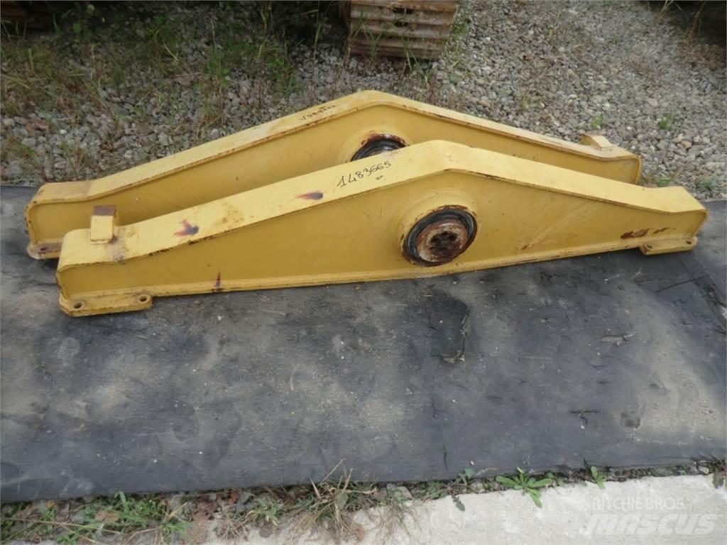 CAT 735 Statyba - Kita