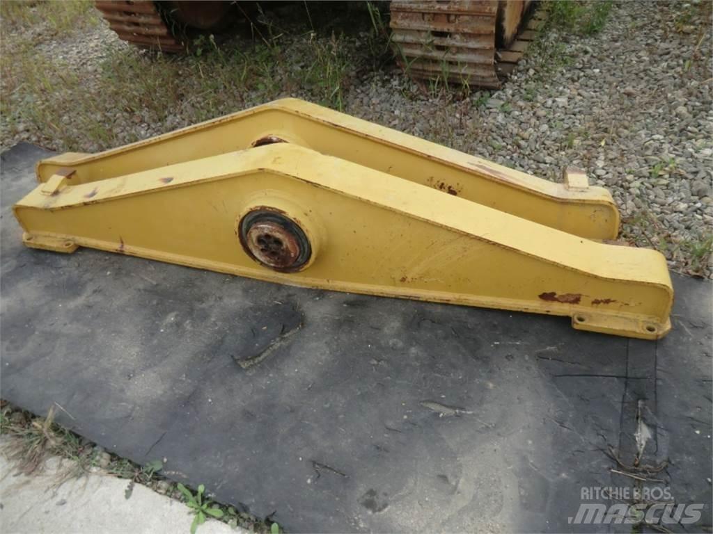 CAT 735 Statyba - Kita