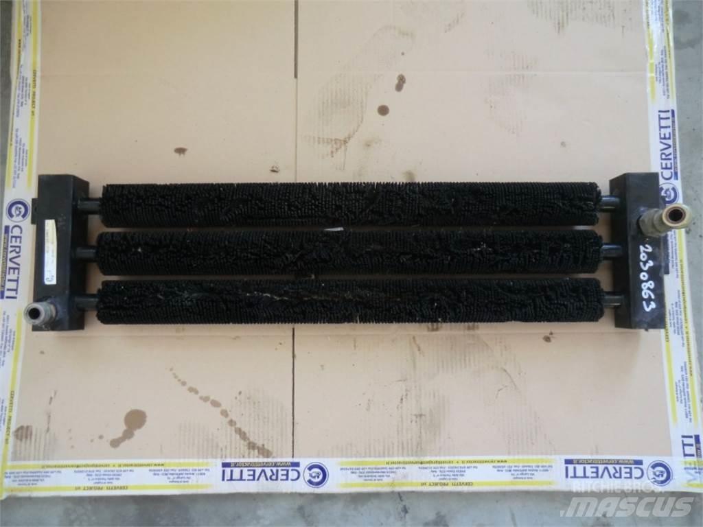 CAT 735 Statyba - Kita