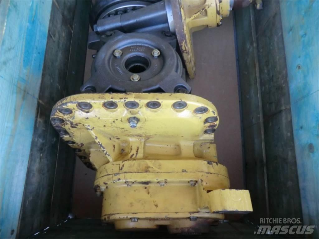 CAT 735 Statyba - Kita