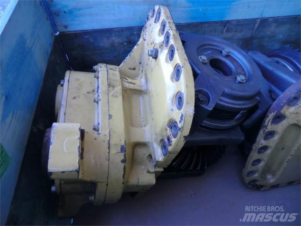 CAT 735 Statyba - Kita