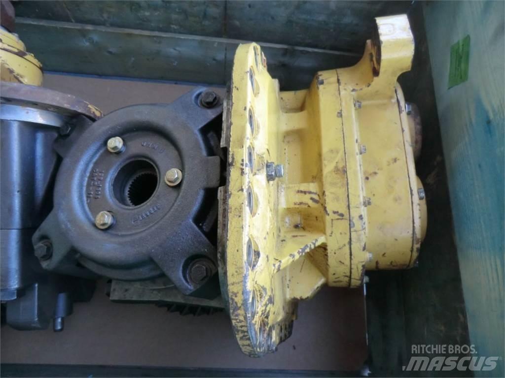 CAT 735 Statyba - Kita