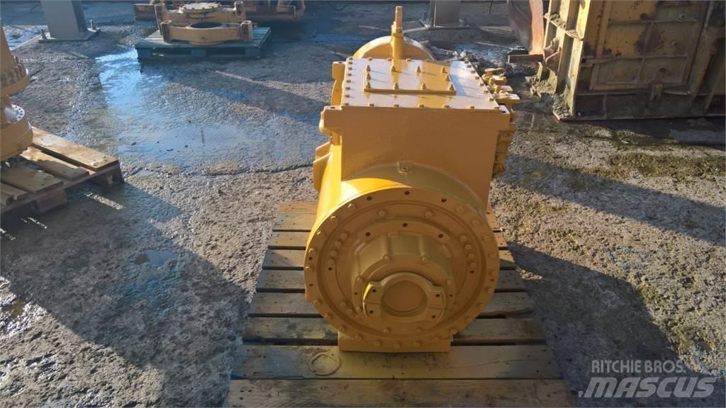 CAT 769D Statyba - Kita