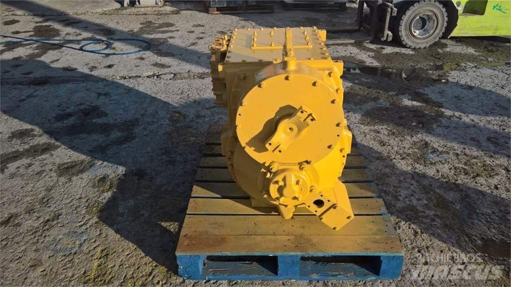 CAT 769D Statyba - Kita