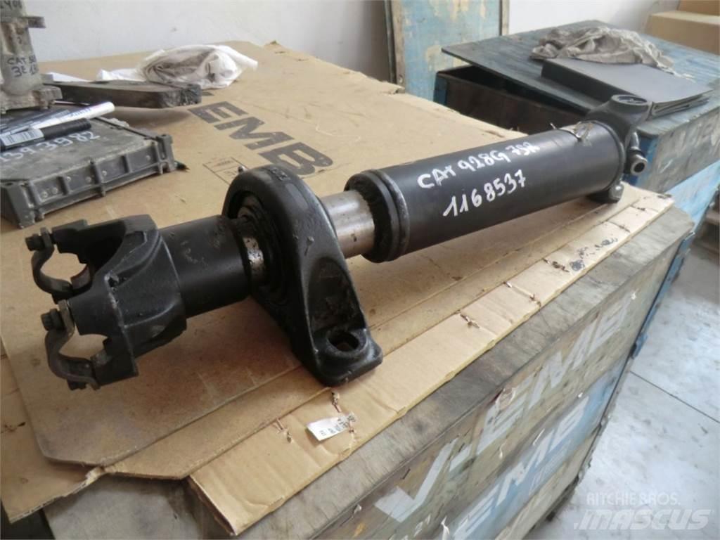 CAT 928G Statyba - Kita