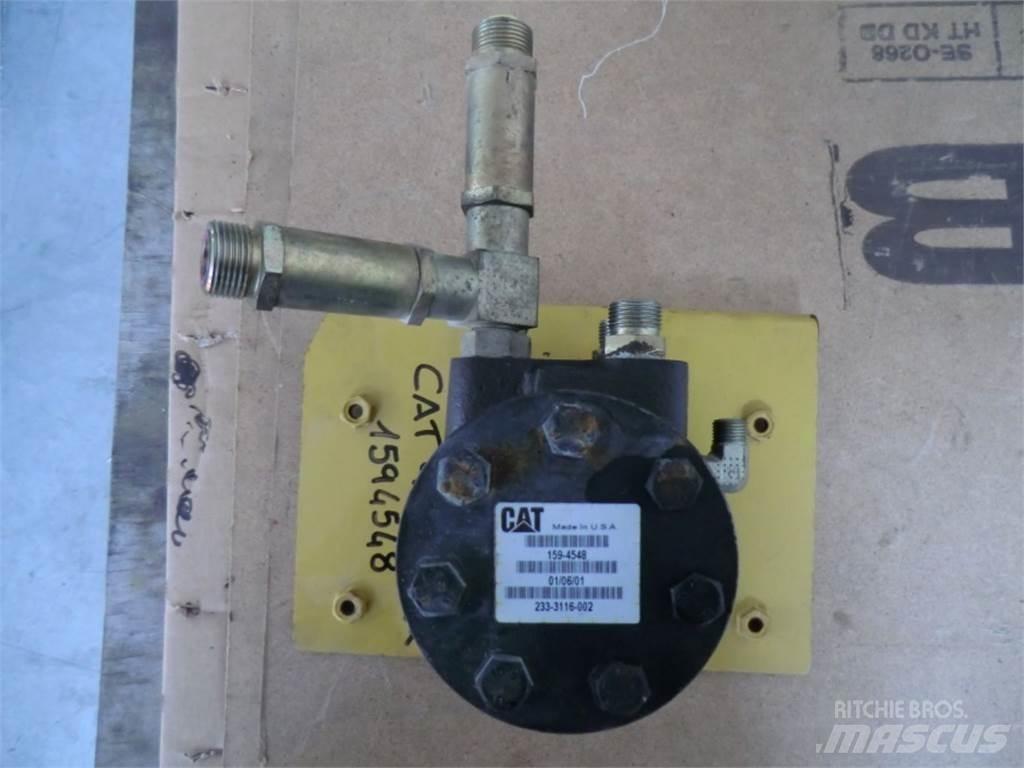 CAT 928G Statyba - Kita
