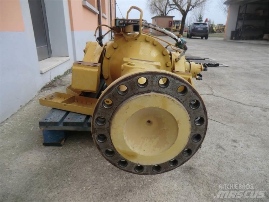 CAT 928G Statyba - Kita