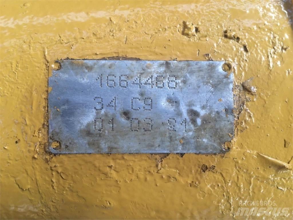 CAT 928G Statyba - Kita