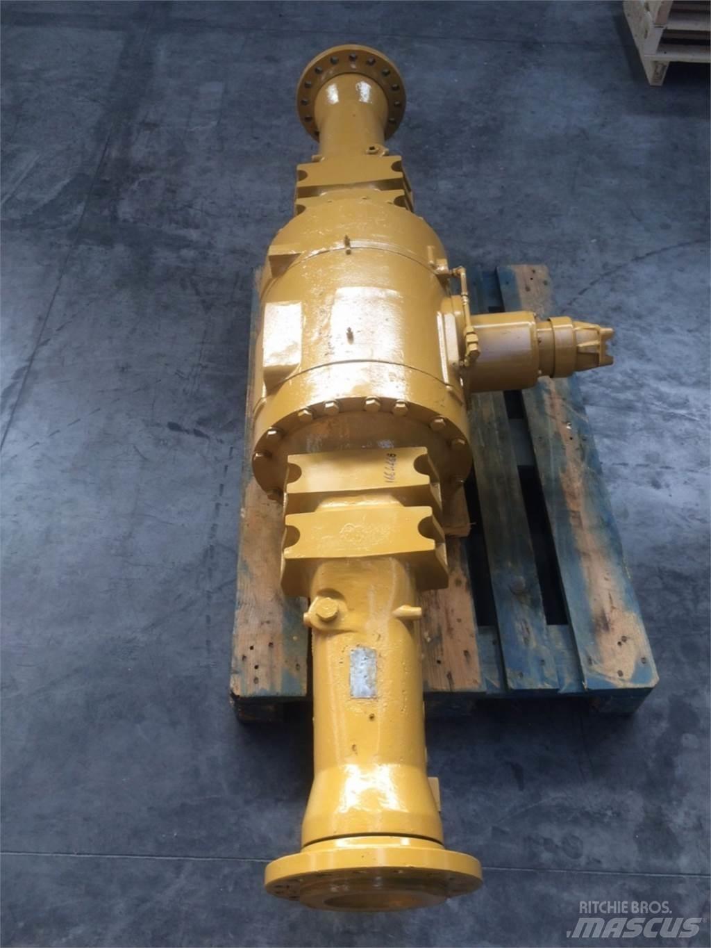 CAT 928G Statyba - Kita