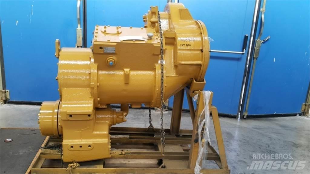 CAT 936E Statyba - Kita