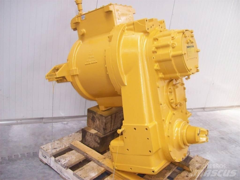 CAT 943 Statyba - Kita