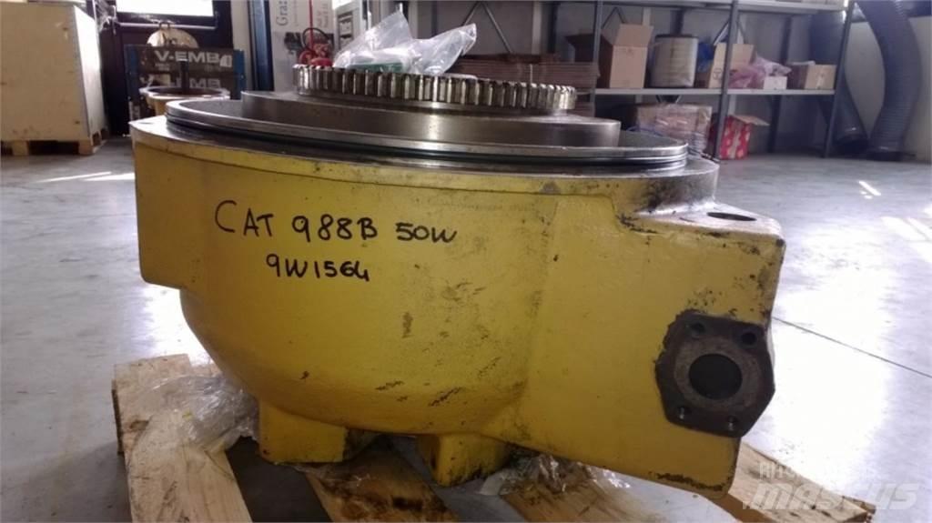 CAT 943 Statyba - Kita