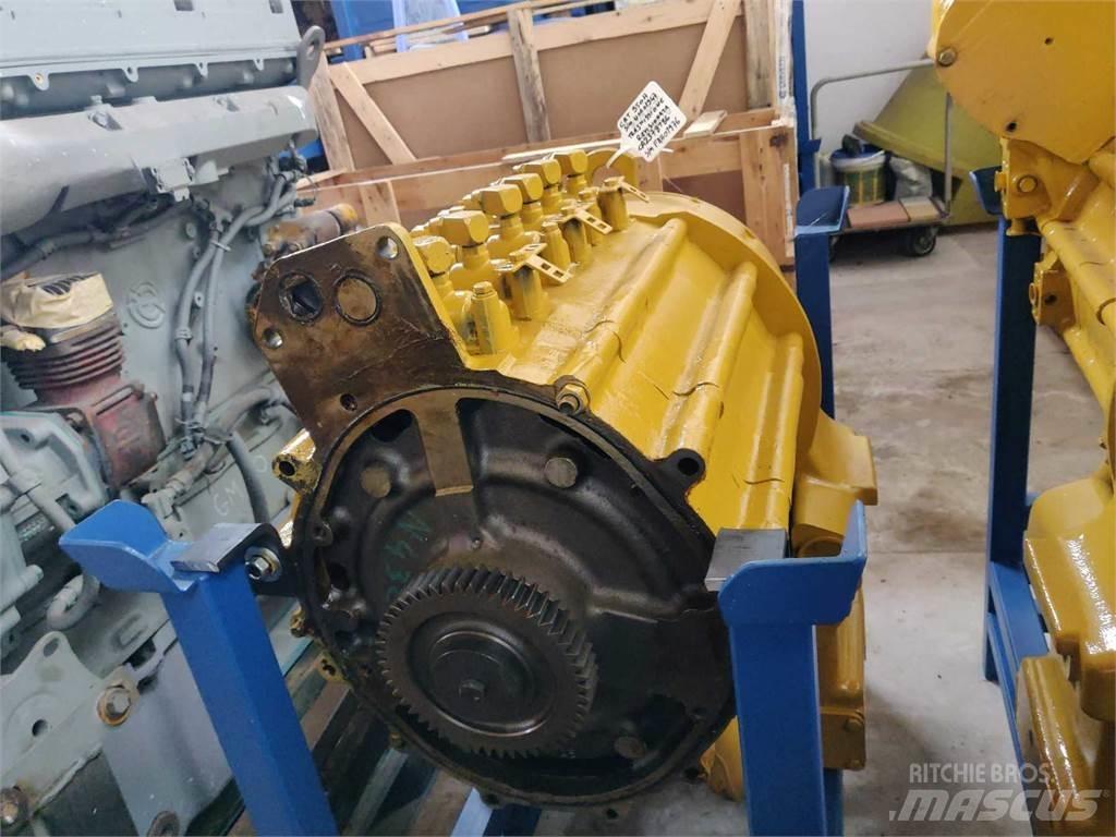 CAT 950H Statyba - Kita
