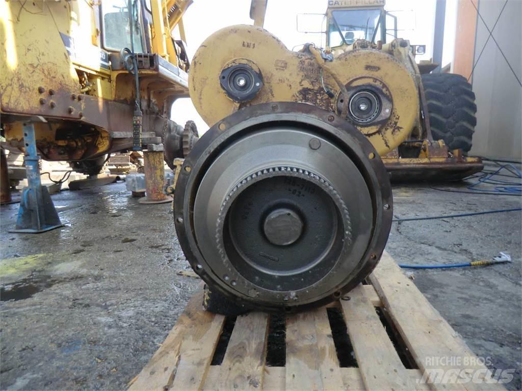 CAT 953 Statyba - Kita
