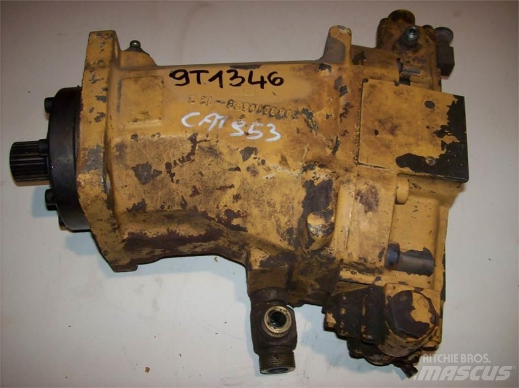 CAT 953C Statyba - Kita