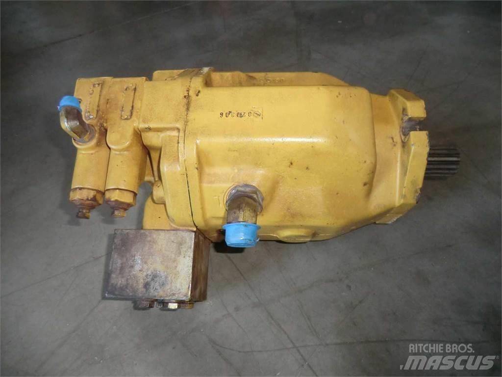 CAT 953C Statyba - Kita