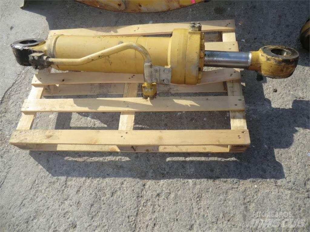 CAT 962H Statyba - Kita