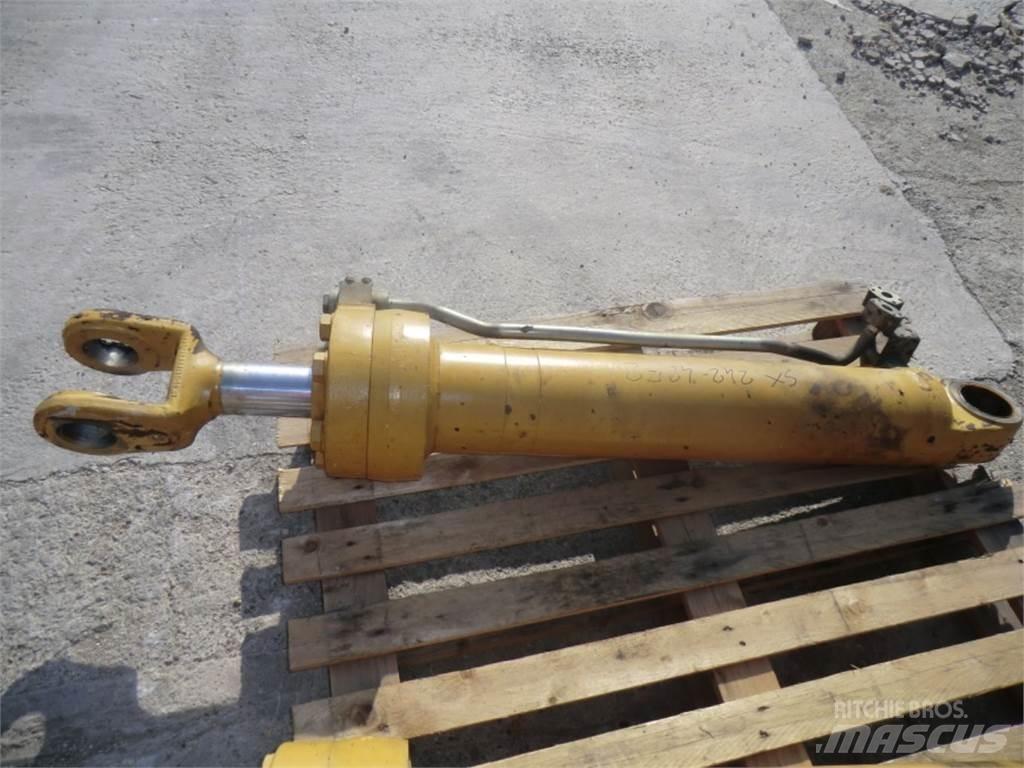 CAT 962H Statyba - Kita