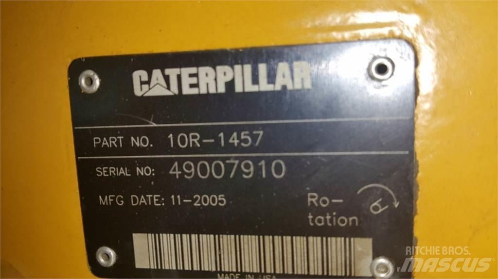 CAT 962H Statyba - Kita