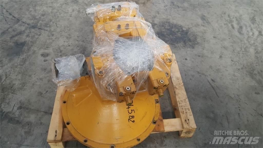 CAT 962H Statyba - Kita