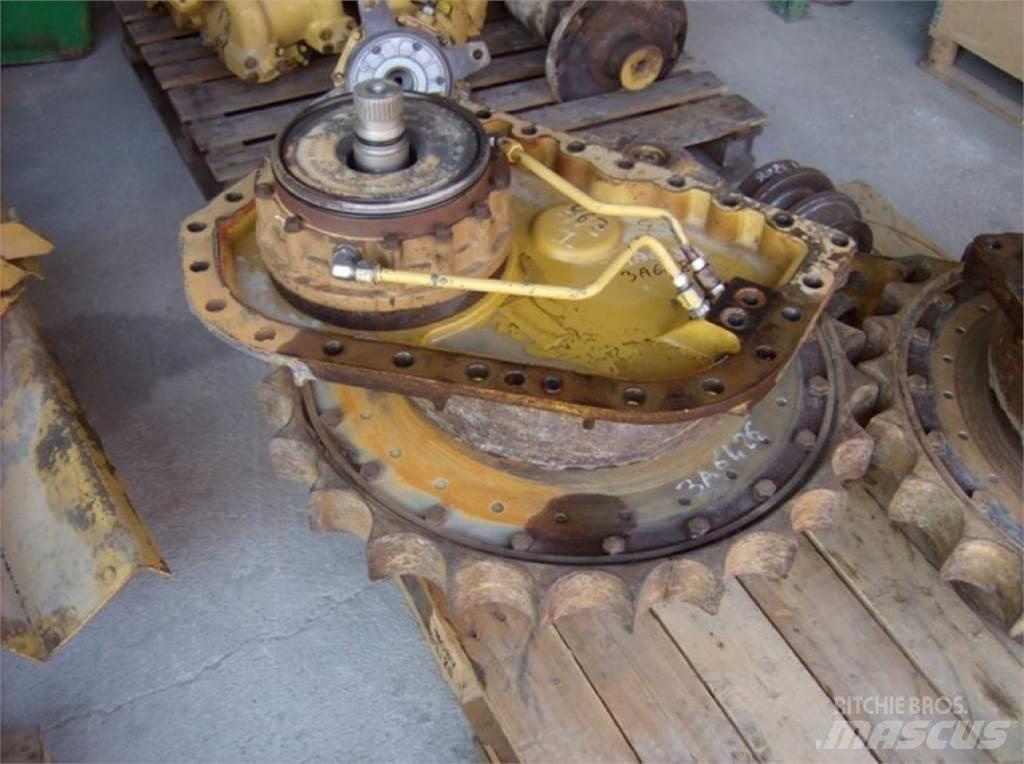 CAT 963 Statyba - Kita