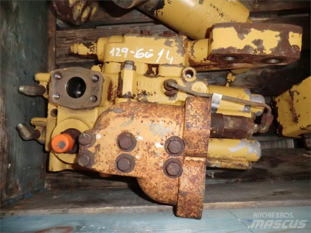 CAT 963C Statyba - Kita