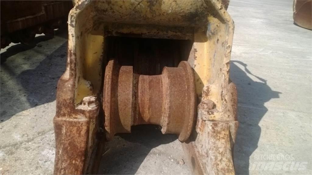 CAT 963C Vikšrai, grandinės ir važiuoklės