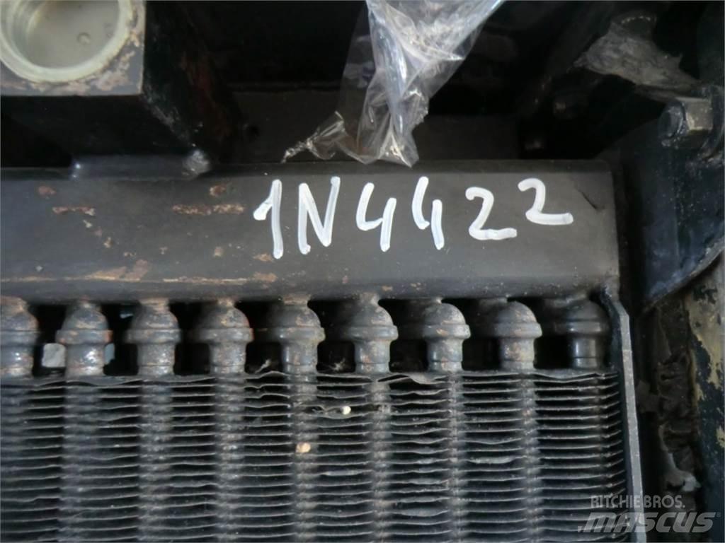 CAT 963C Statyba - Kita