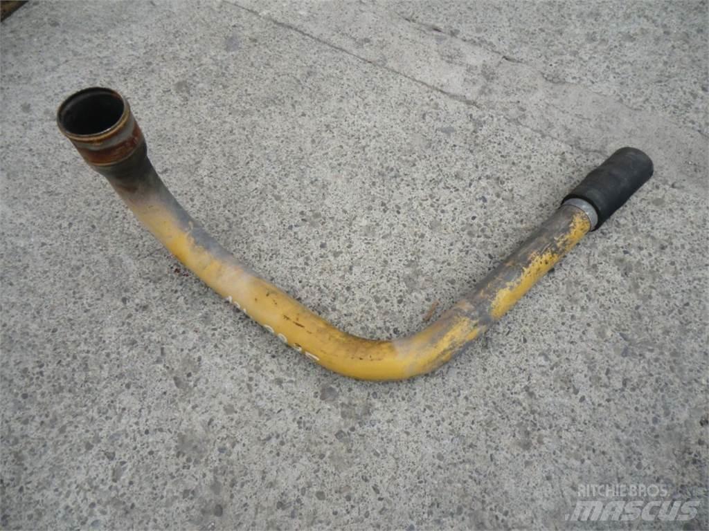 CAT 963C Statyba - Kita