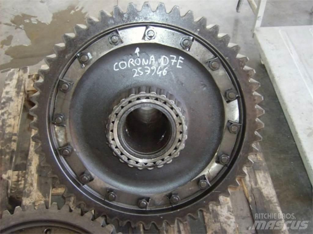 CAT 963C Statyba - Kita
