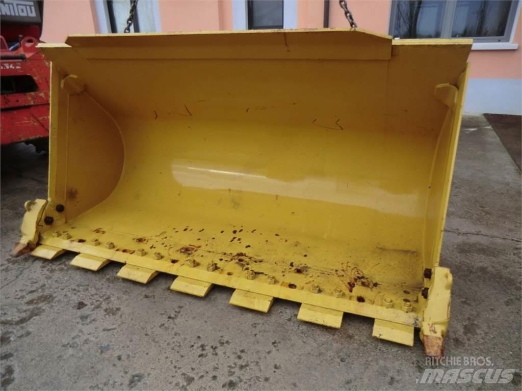 CAT 963D Statyba - Kita