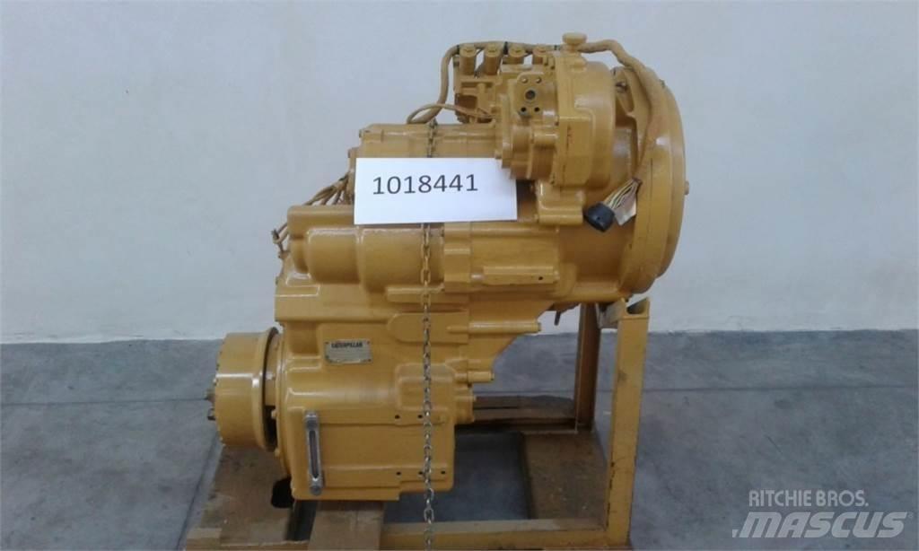 CAT 966 F2 Statyba - Kita