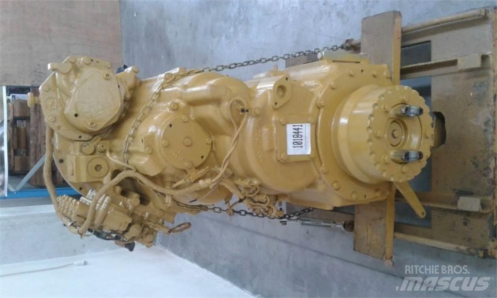 CAT 966 F2 Statyba - Kita