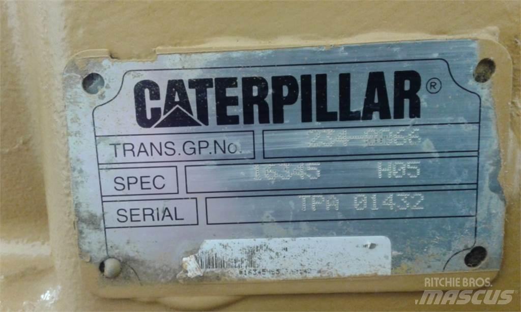 CAT 966 F2 Statyba - Kita