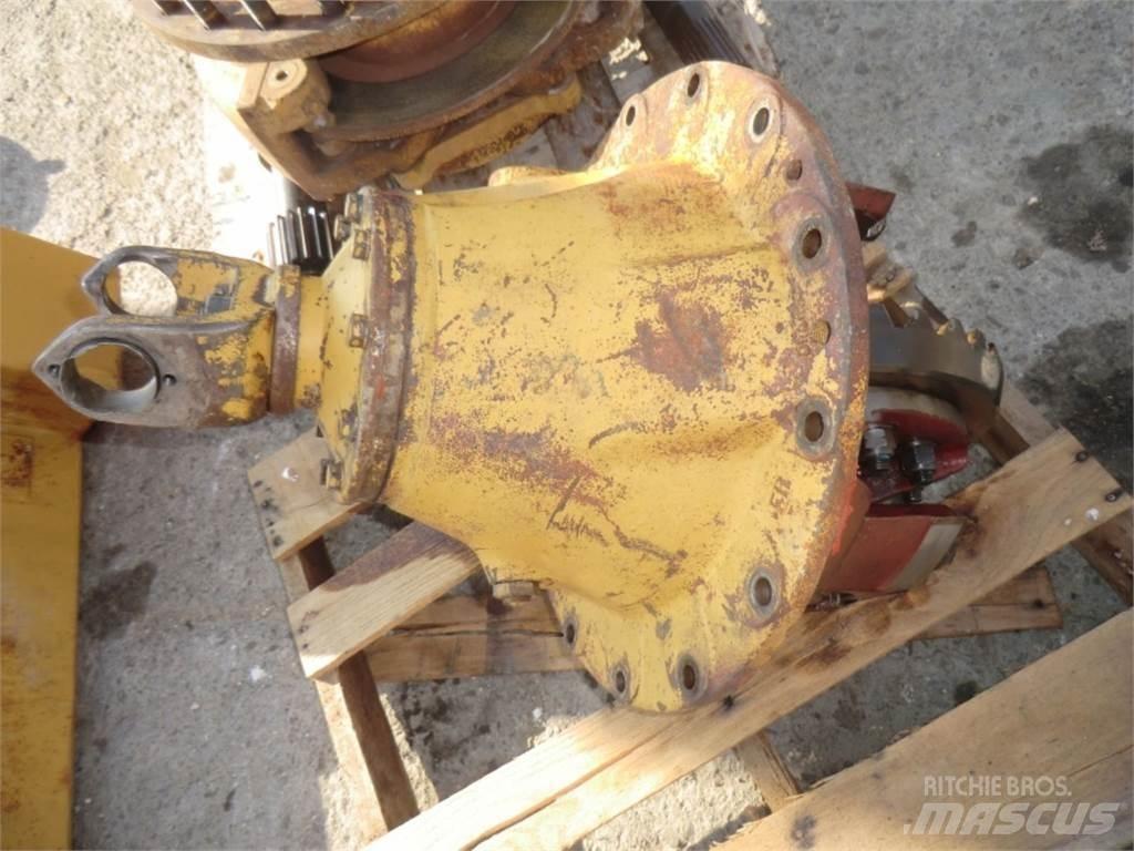 CAT 973C Statyba - Kita