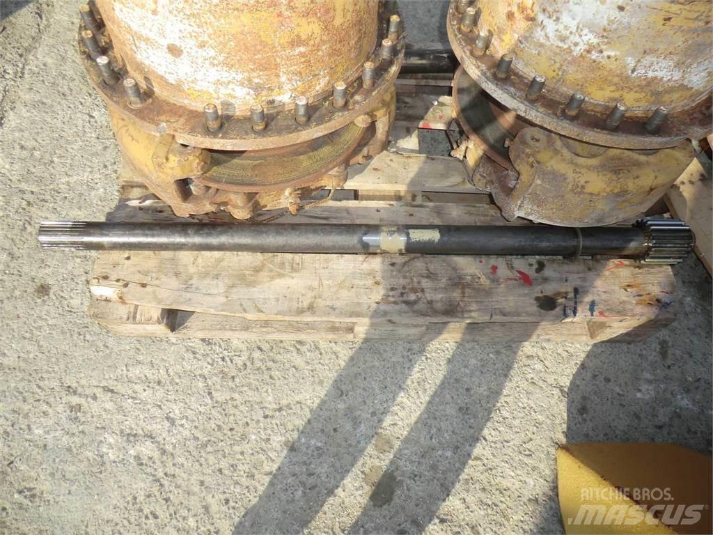 CAT 973C Statyba - Kita