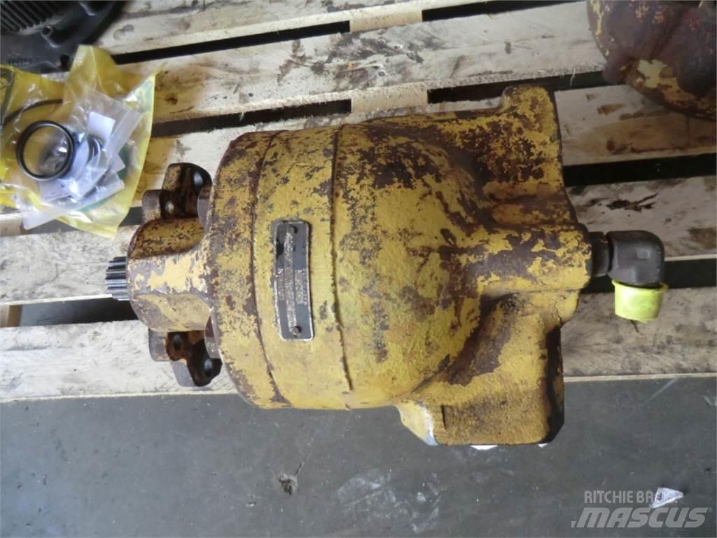 CAT 988B Statyba - Kita