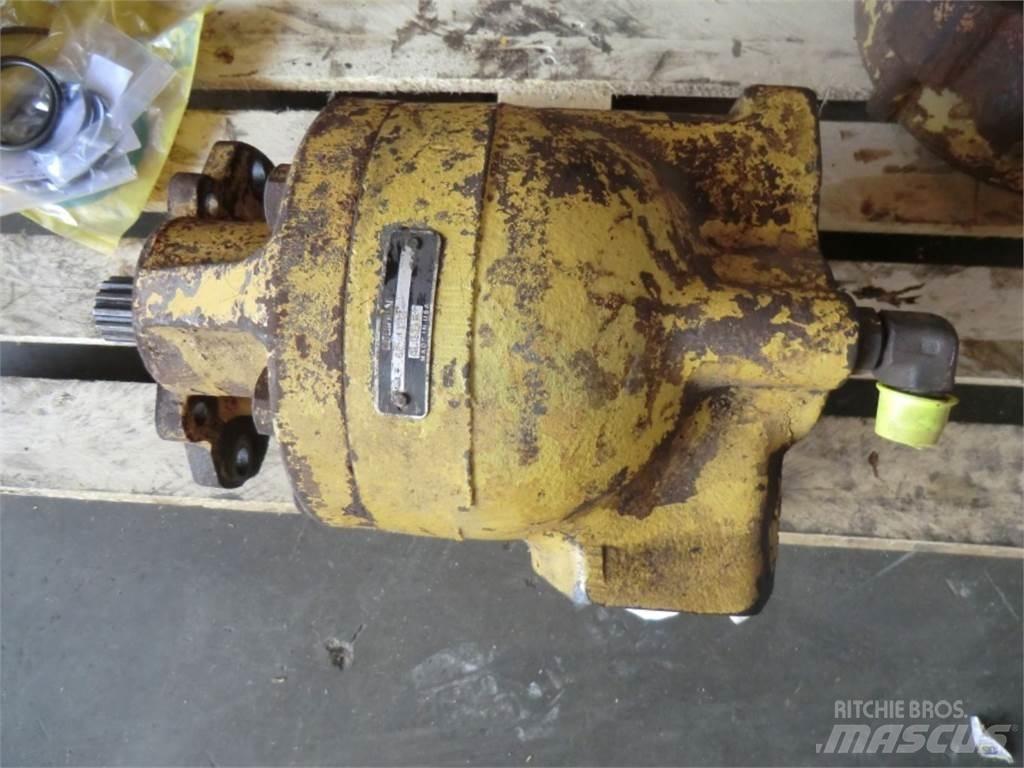 CAT 988B Statyba - Kita