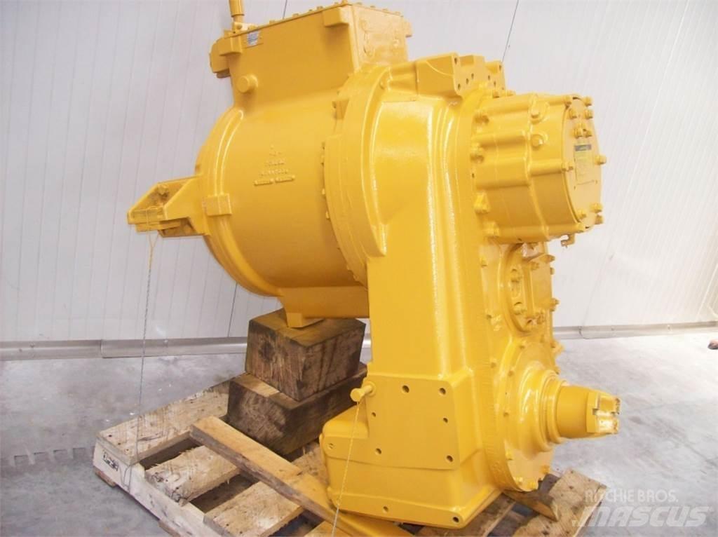 CAT 988B Statyba - Kita