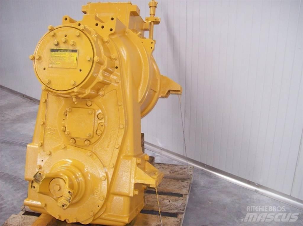 CAT 988B Statyba - Kita