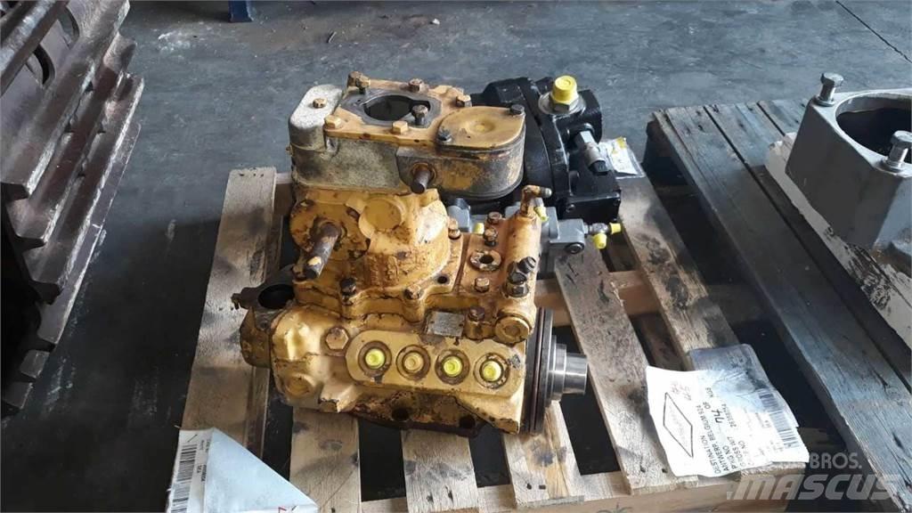CAT 988B Statyba - Kita