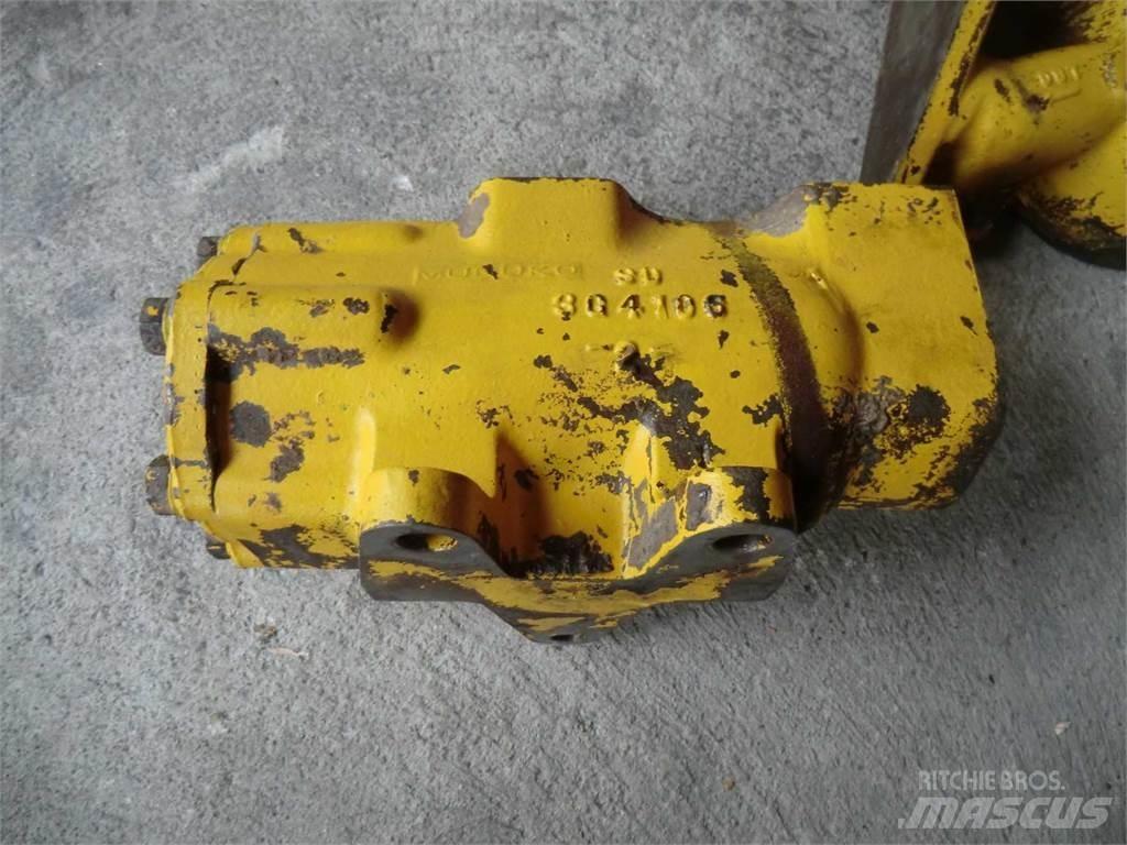 CAT 988B Statyba - Kita