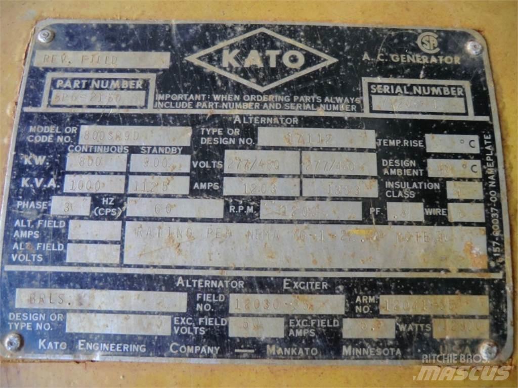 CAT 988F Statyba - Kita