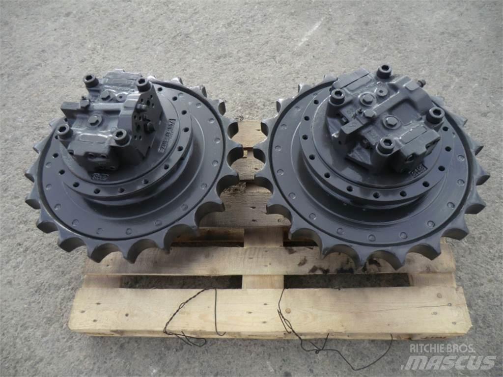 CAT 988F Statyba - Kita