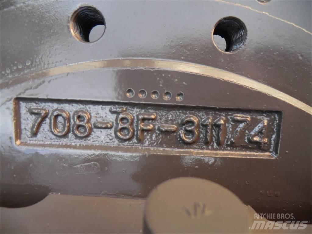 CAT 988F Statyba - Kita