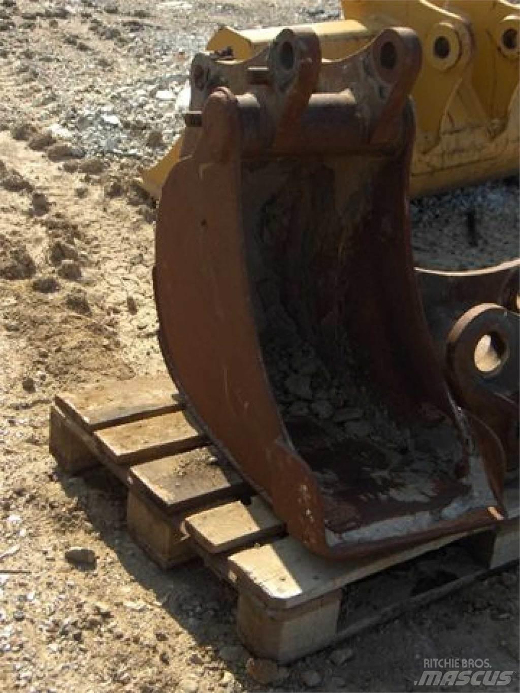 CAT 988F Statyba - Kita
